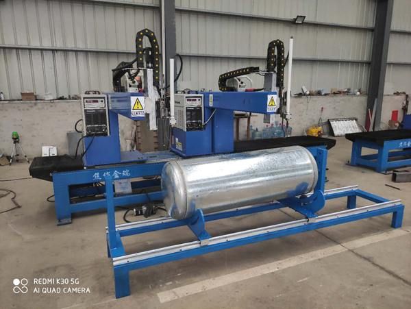 熱烈慶祝車廂門組對(duì)機(jī)研發(fā)成功！??！